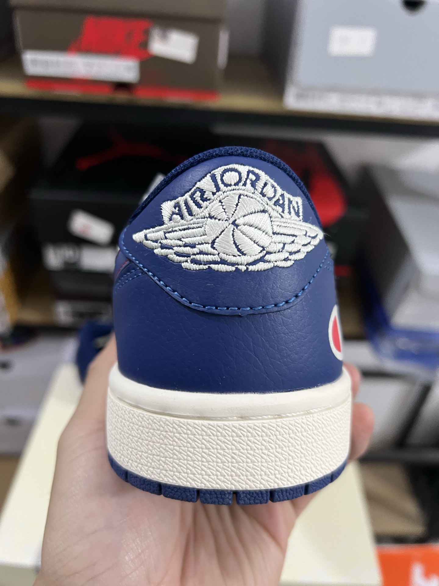 Nike Jordan shoe